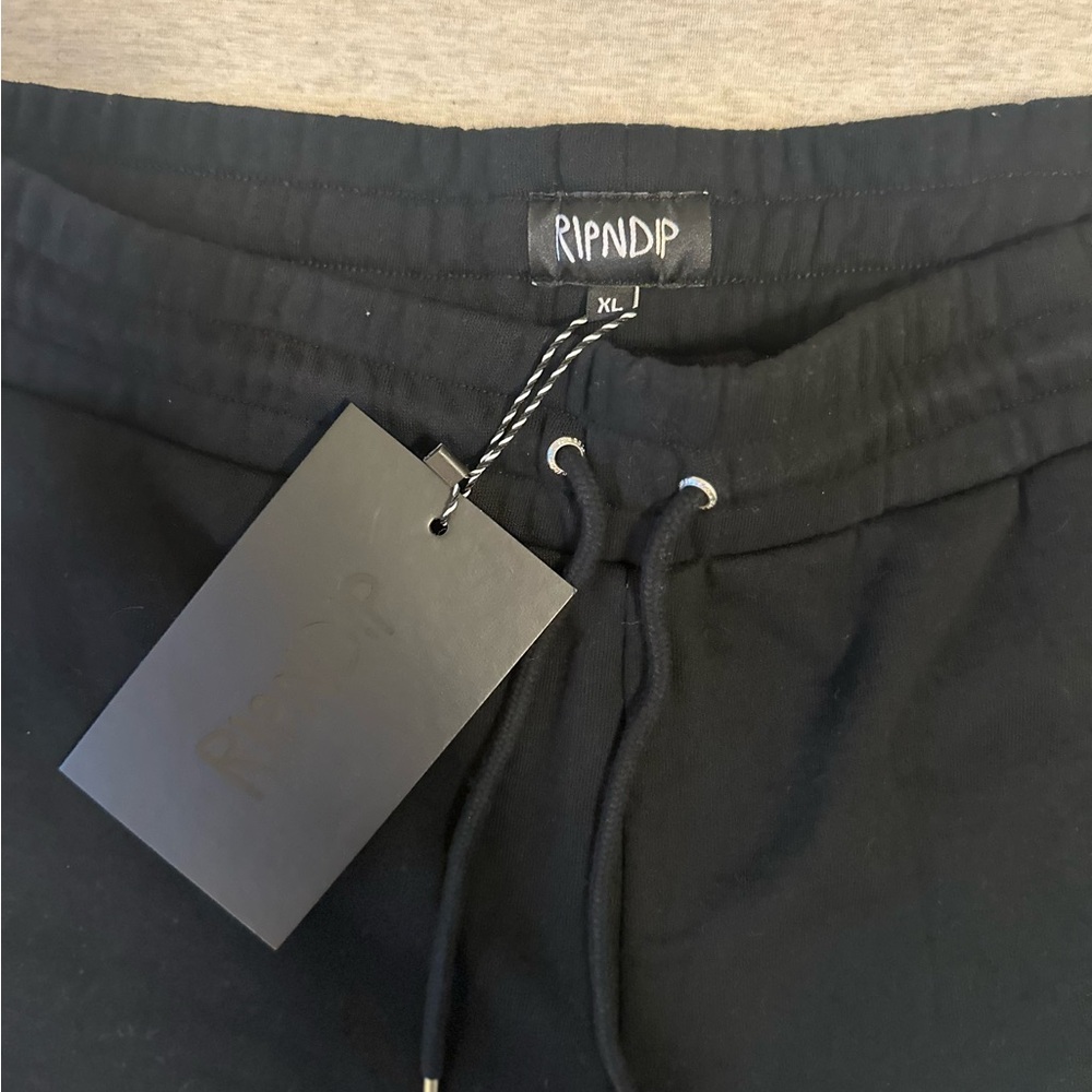Ripndip Black Casual‎ Shorts - Picture 3 of 4